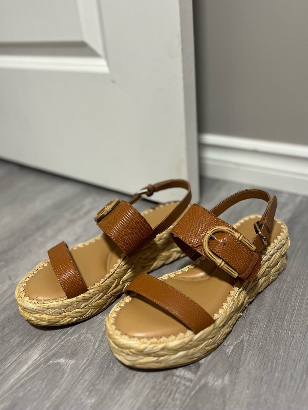 Dolce Vita “Chera” Platform Sandals
